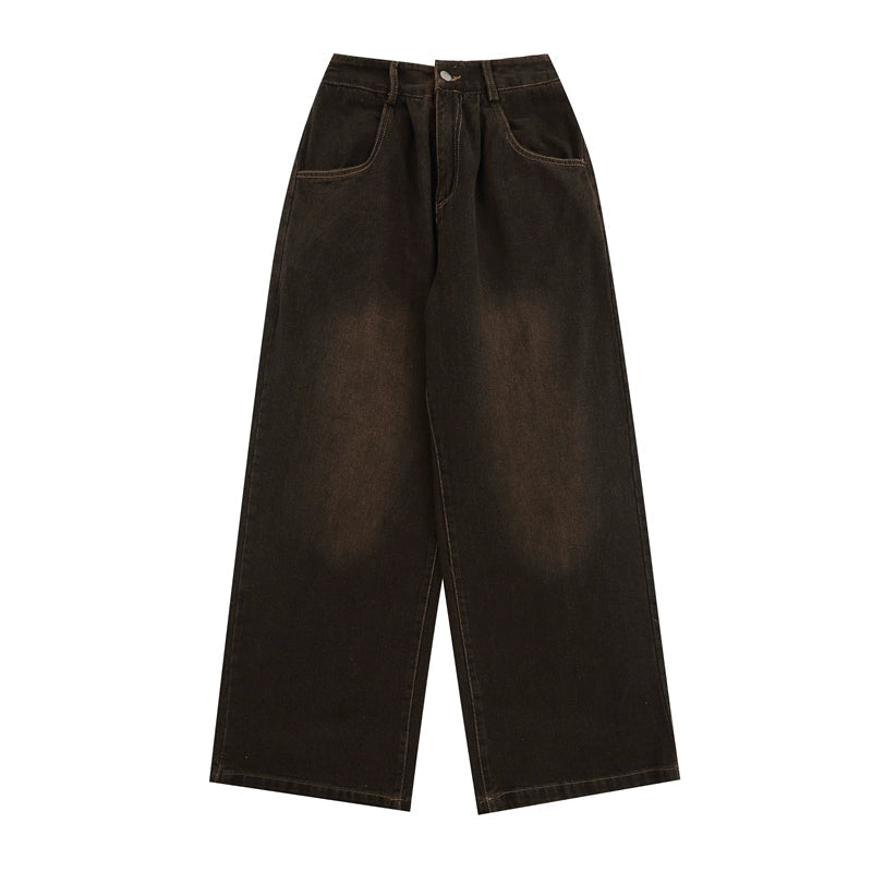 Vintage Maillard Black Brown Pants