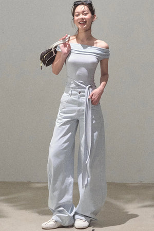 Vintage Rhinestone Halo Jeans