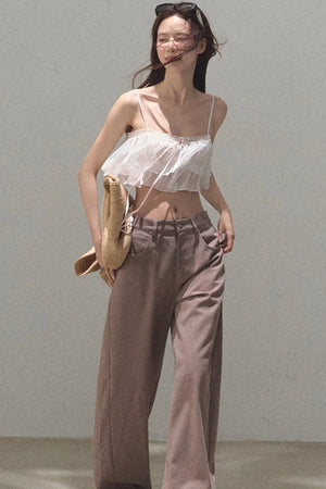 Vintage Rhinestone Halo Jeans