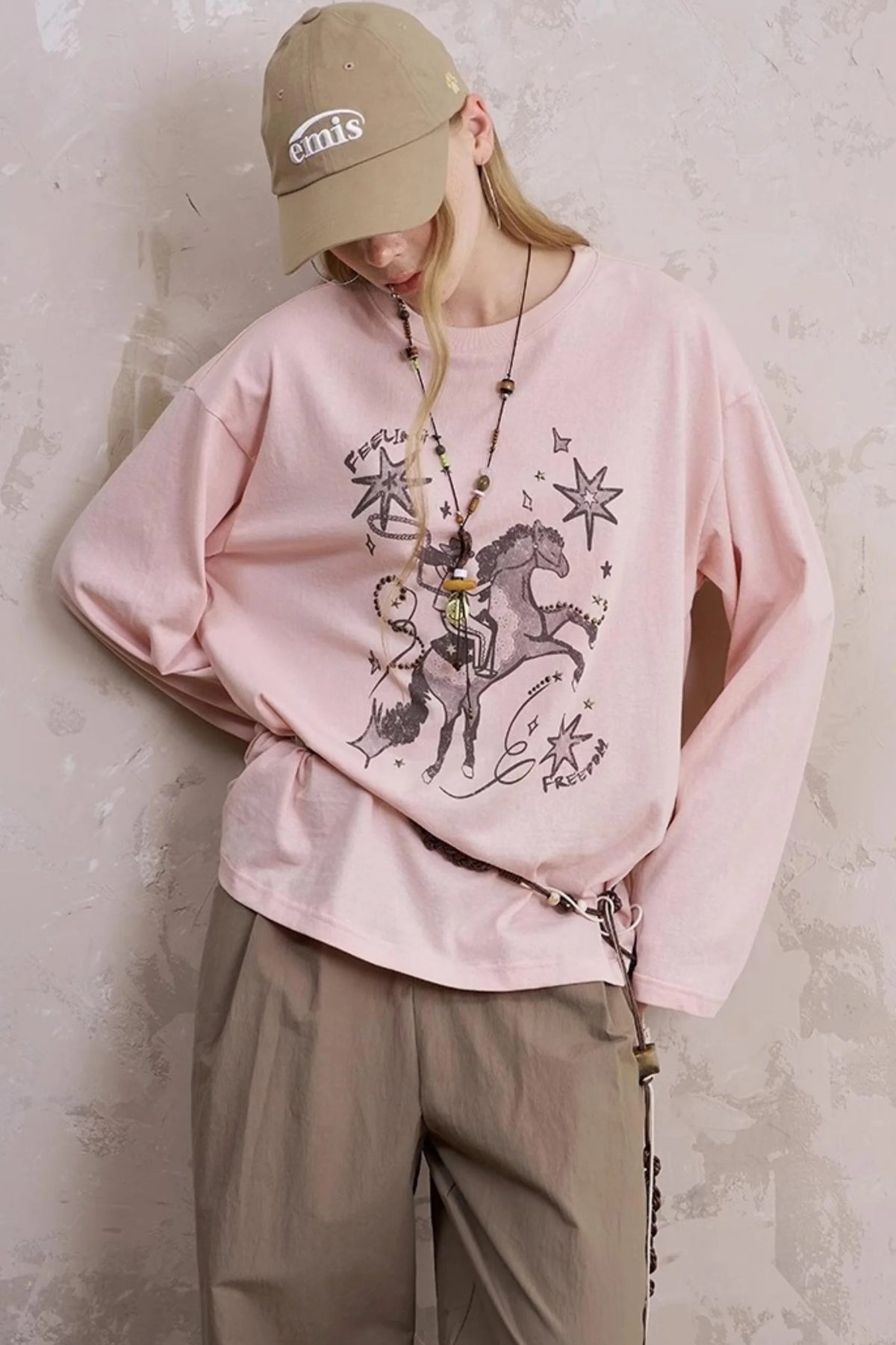Vintage Silhouette T-Shirt