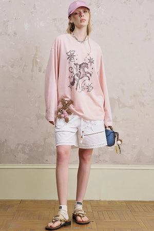 Vintage Silhouette T-Shirt