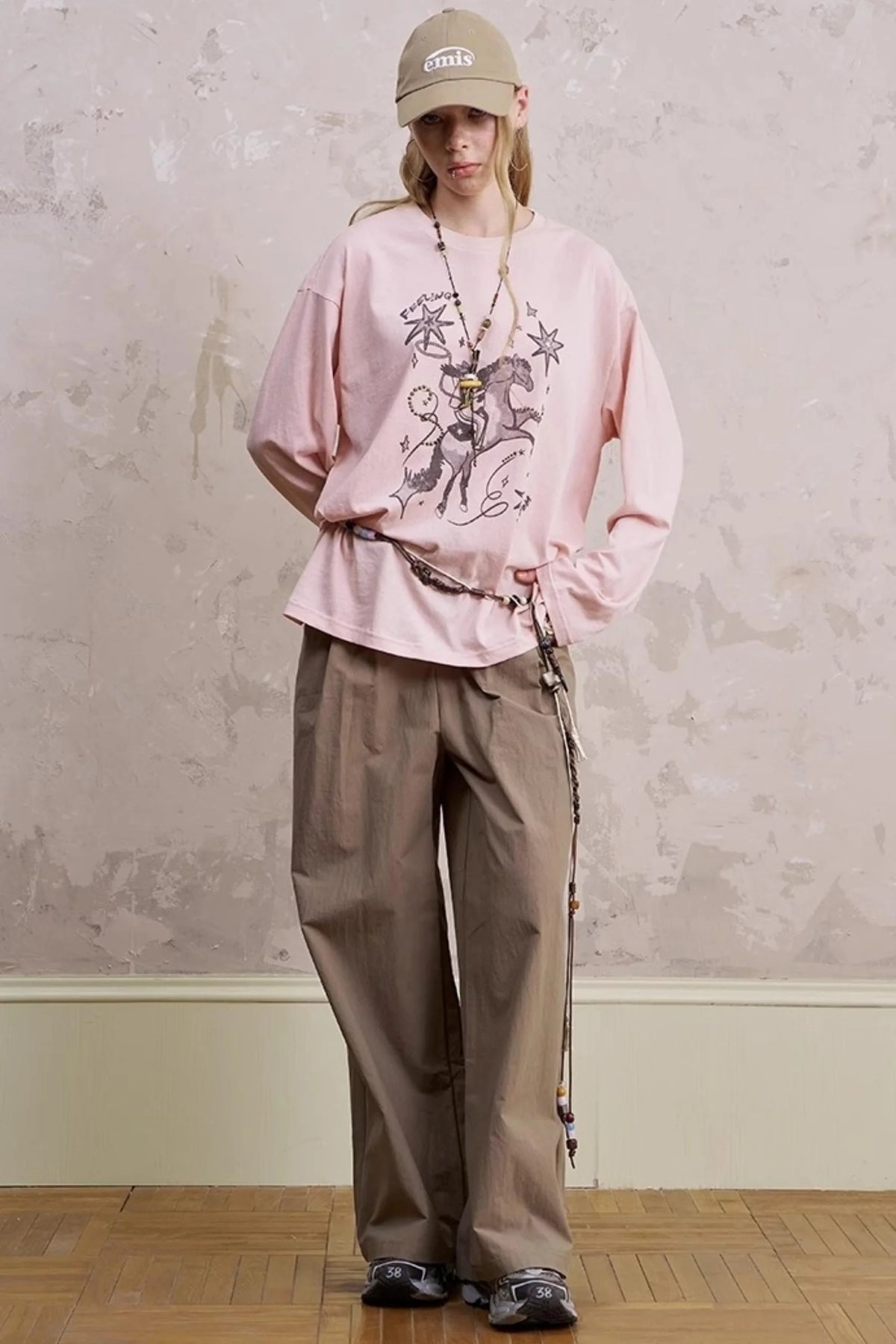 Vintage Silhouette T-Shirt