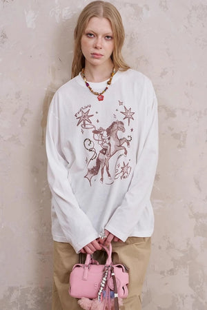 Vintage Silhouette T-Shirt