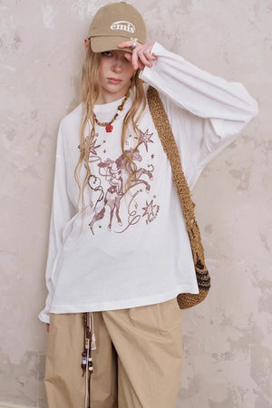 Vintage Silhouette T-Shirt