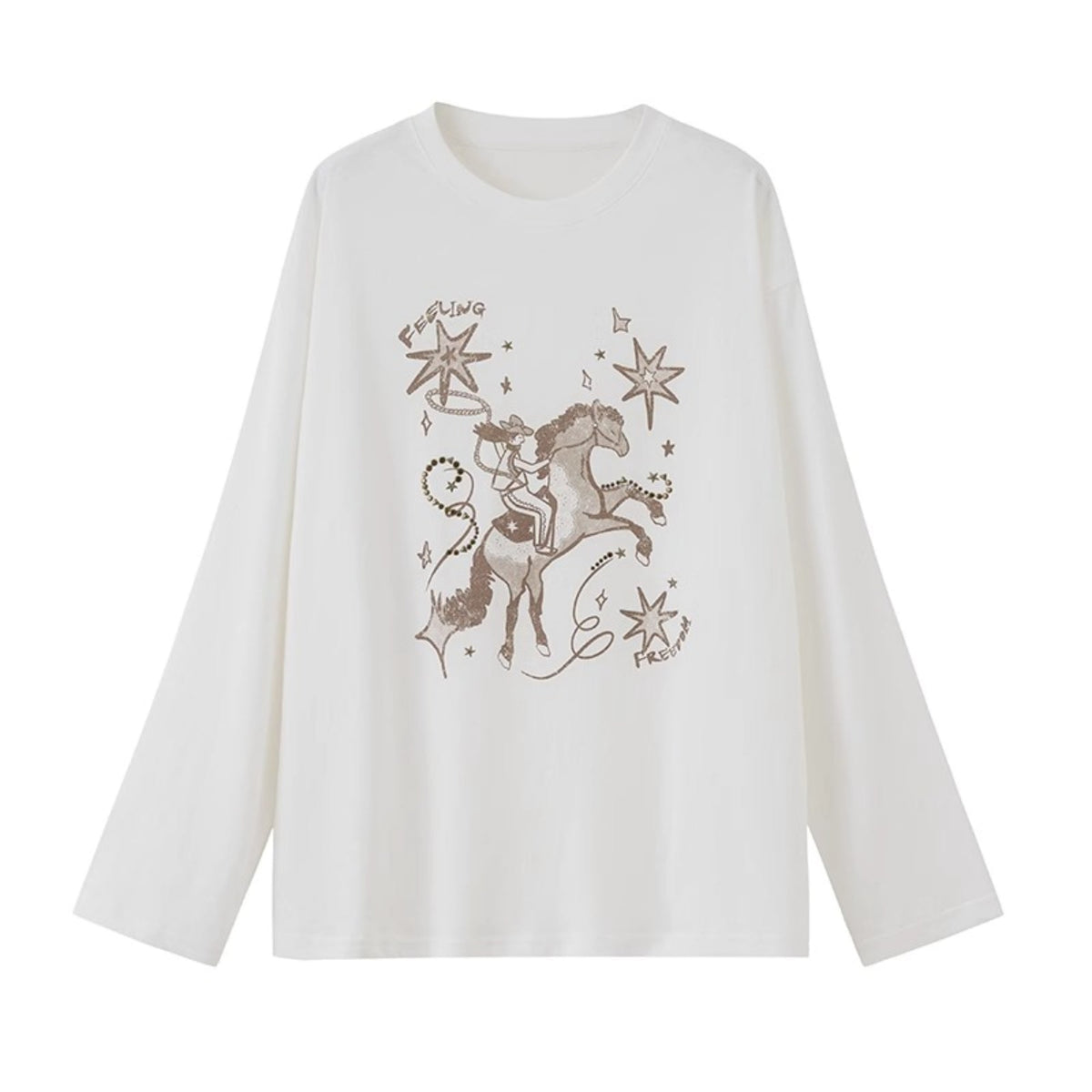 Vintage Silhouette T-Shirt
