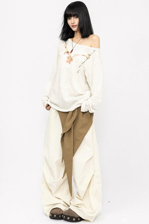 Vintage Spice Dance Pants