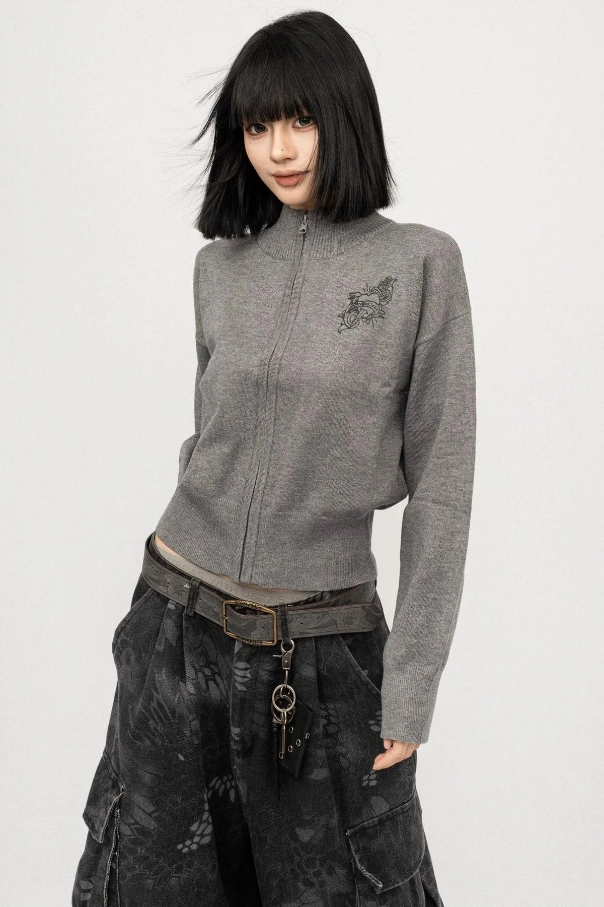 Vintage Spice Girl Minimal Top
