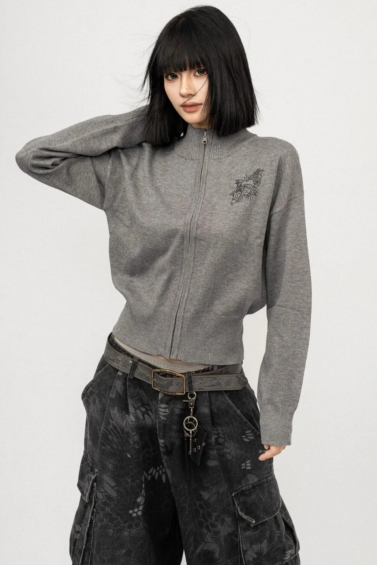 Vintage Spice Girl Minimal Top