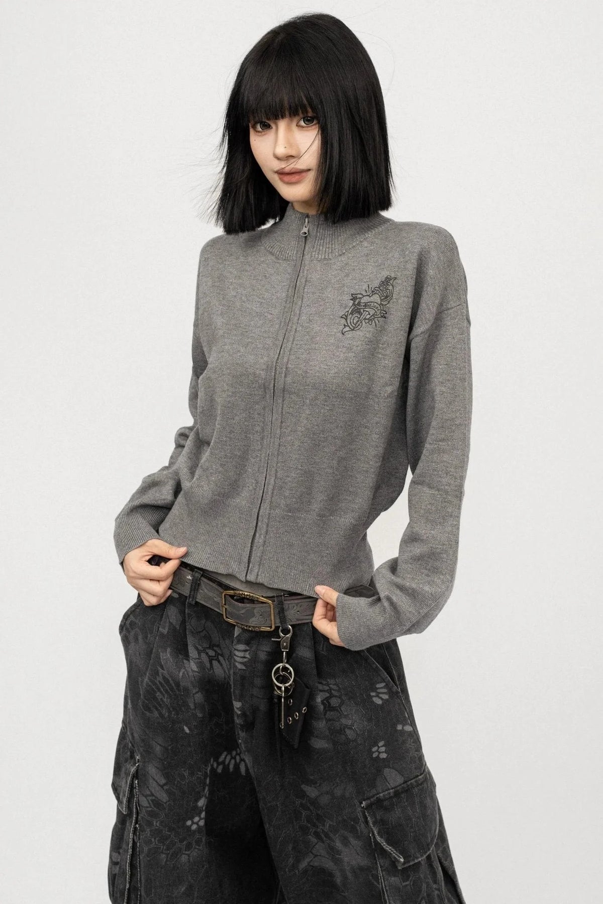 Vintage Spice Girl Minimal Top