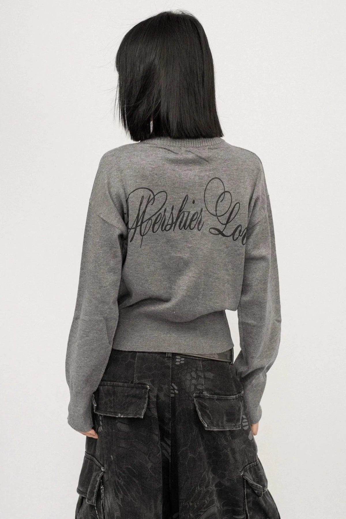 Vintage Spice Girl Minimal Top