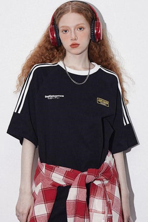 Vintage USA Slim Short Sleeve Tee