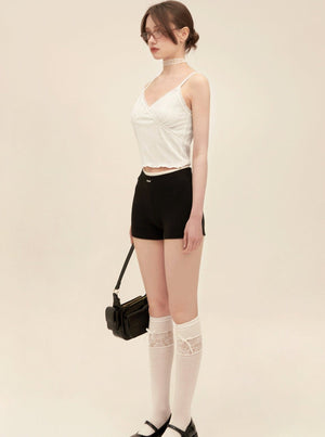 Vintage V-Neck Top