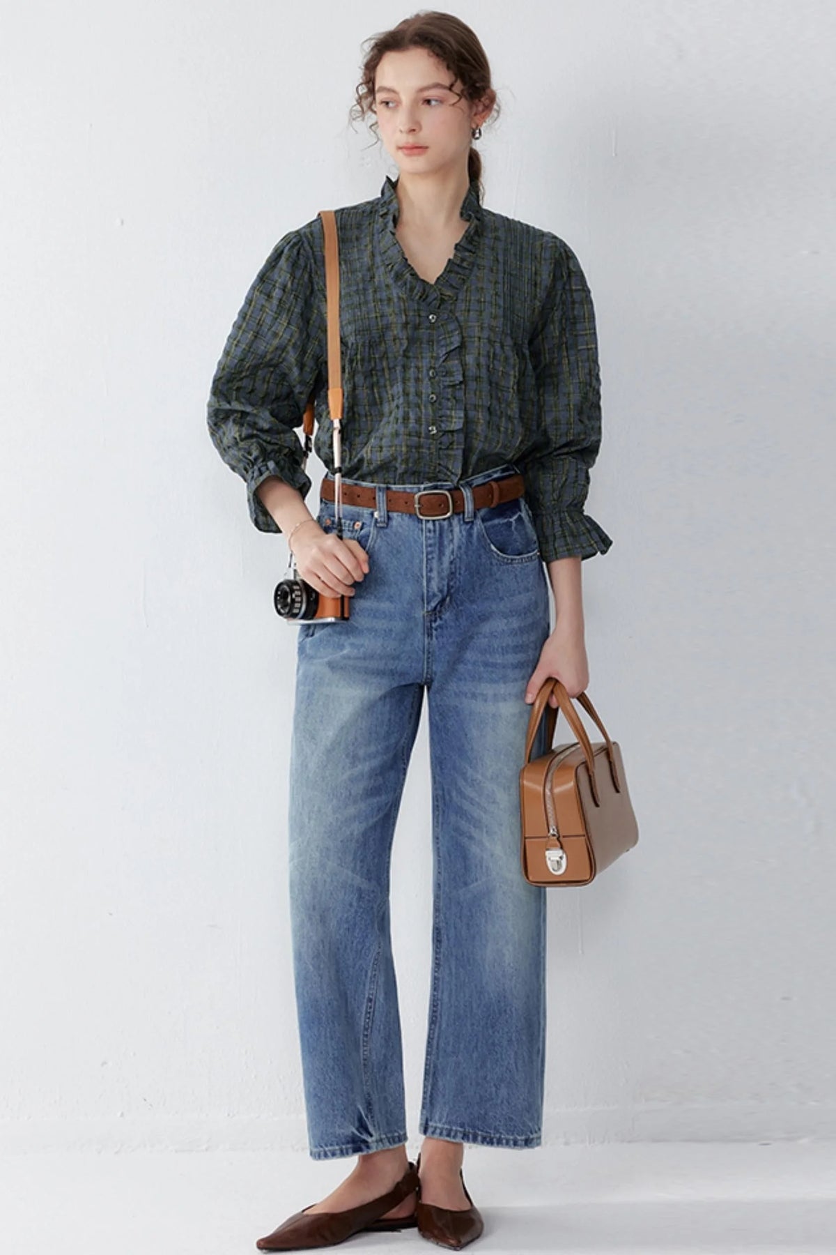 Vintage Whisker Jeans