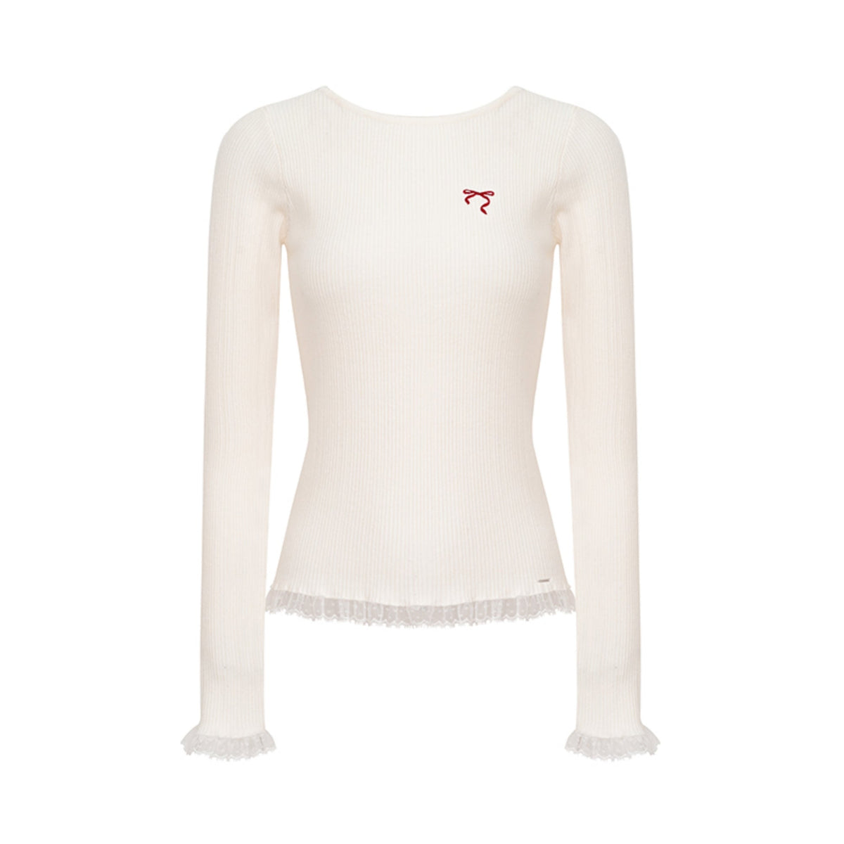 Waist Silhouette Blouse