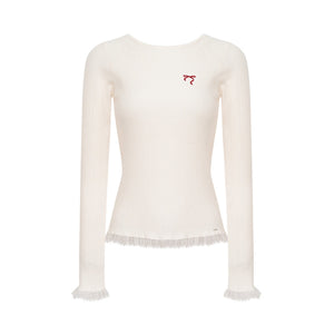 Waist Silhouette Blouse