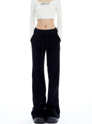 Waist Versatile Sweatpants