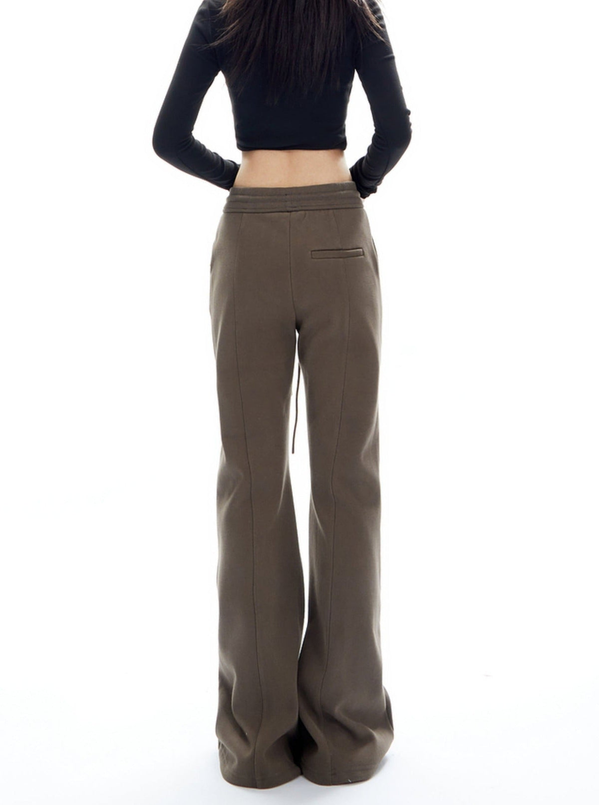 Waist Versatile Sweatpants
