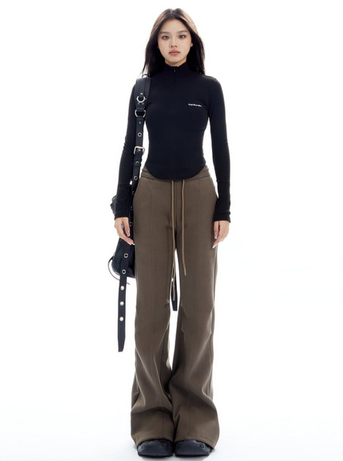Waist Versatile Sweatpants