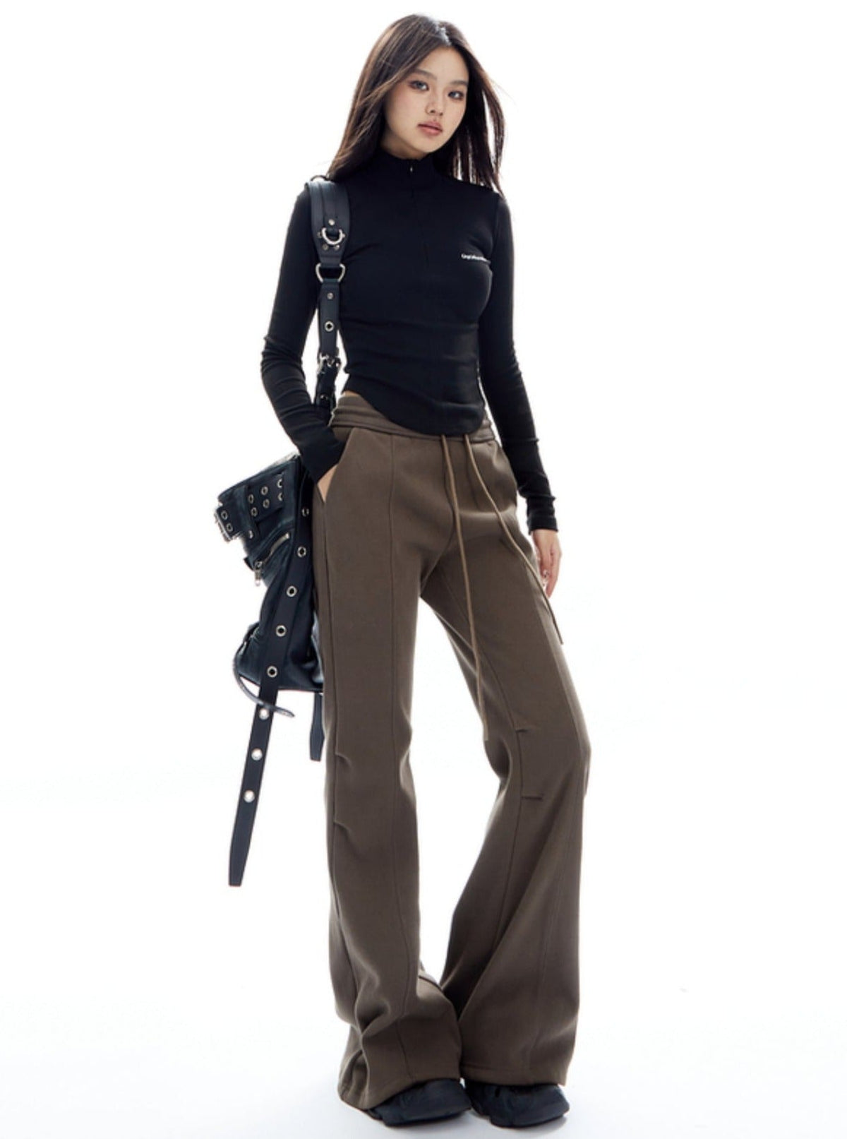 Waist Versatile Sweatpants