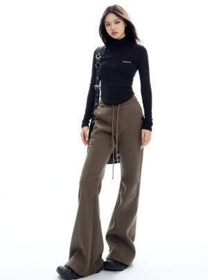 Waist Versatile Sweatpants