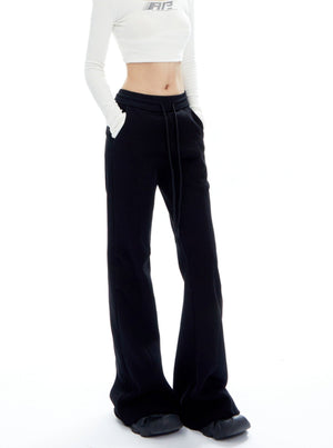 Waist Versatile Sweatpants