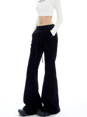 Waist Versatile Sweatpants