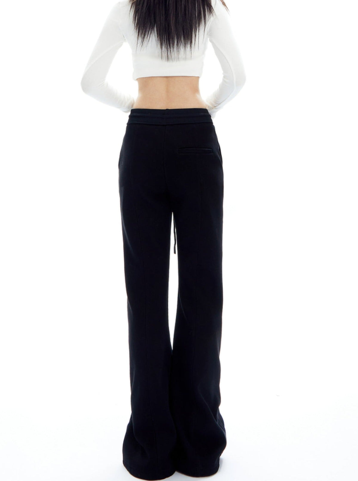 Waist Versatile Sweatpants