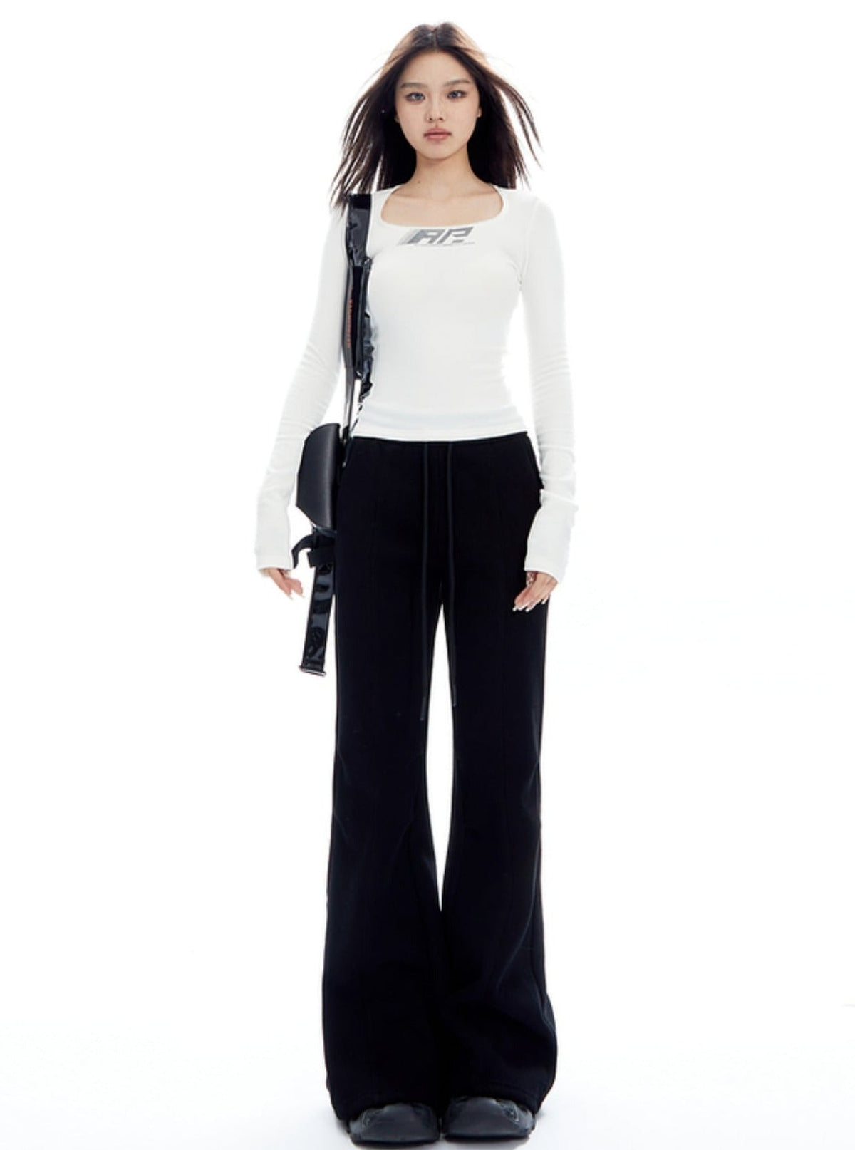Waist Versatile Sweatpants