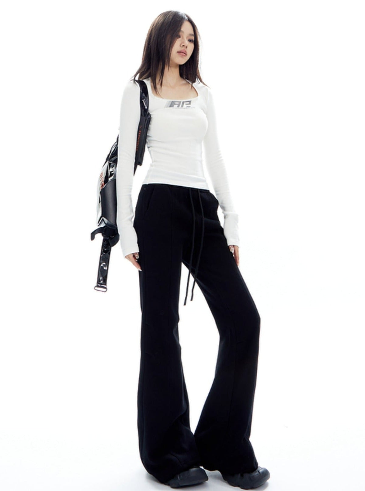 Waist Versatile Sweatpants