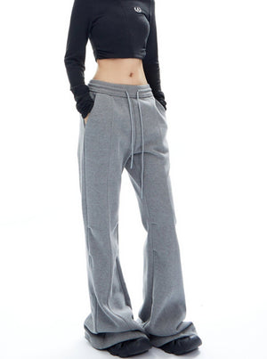 Waist Versatile Sweatpants