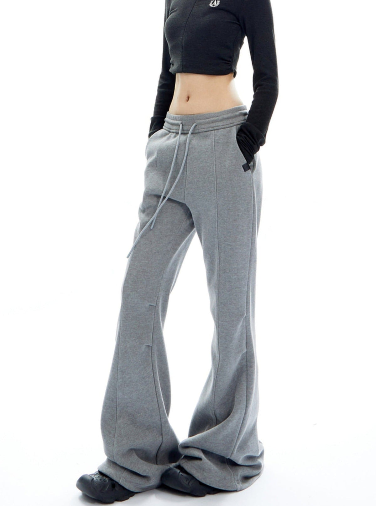 Waist Versatile Sweatpants