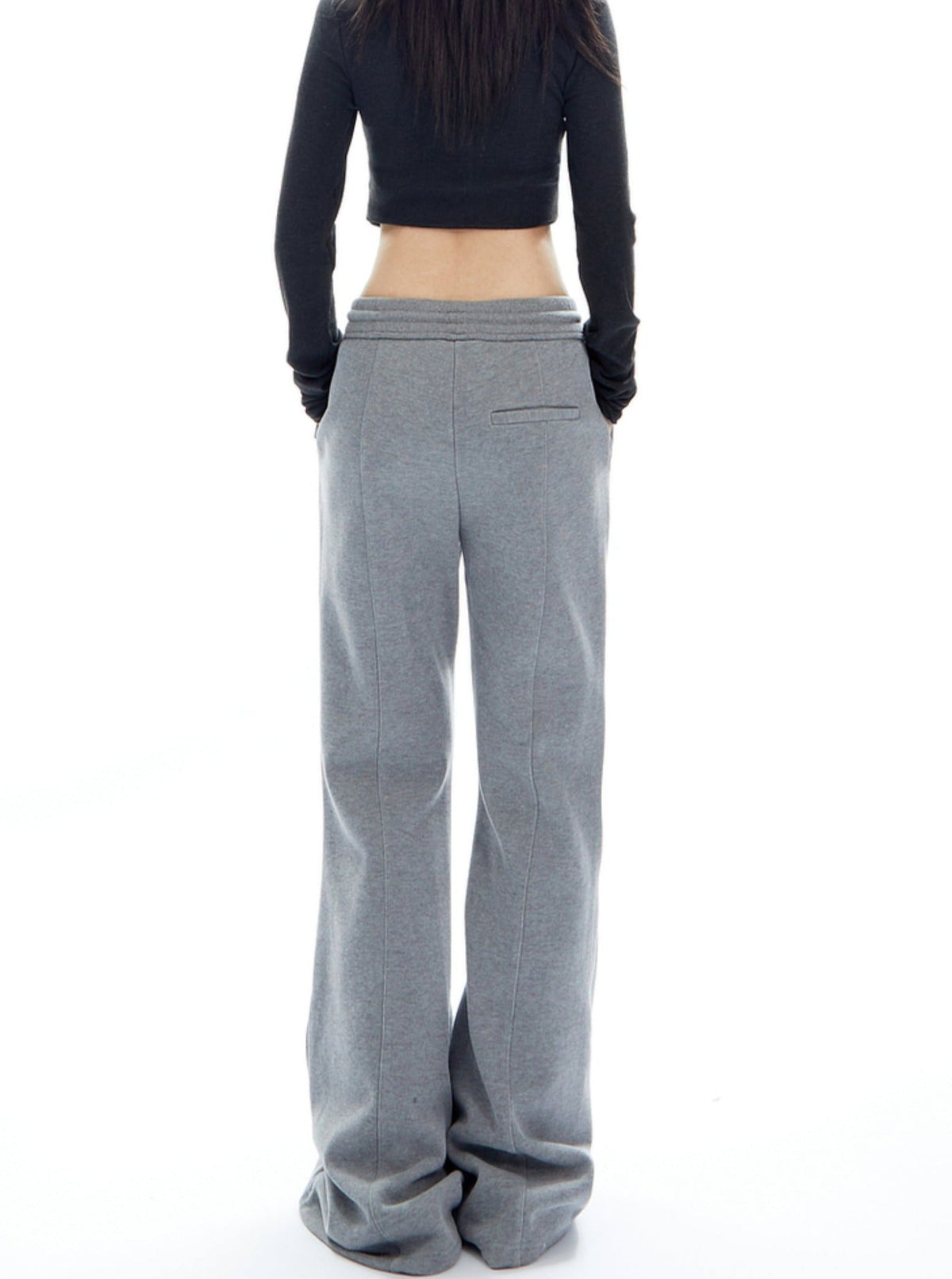 Waist Versatile Sweatpants
