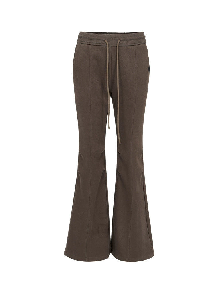 Waist Versatile Sweatpants
