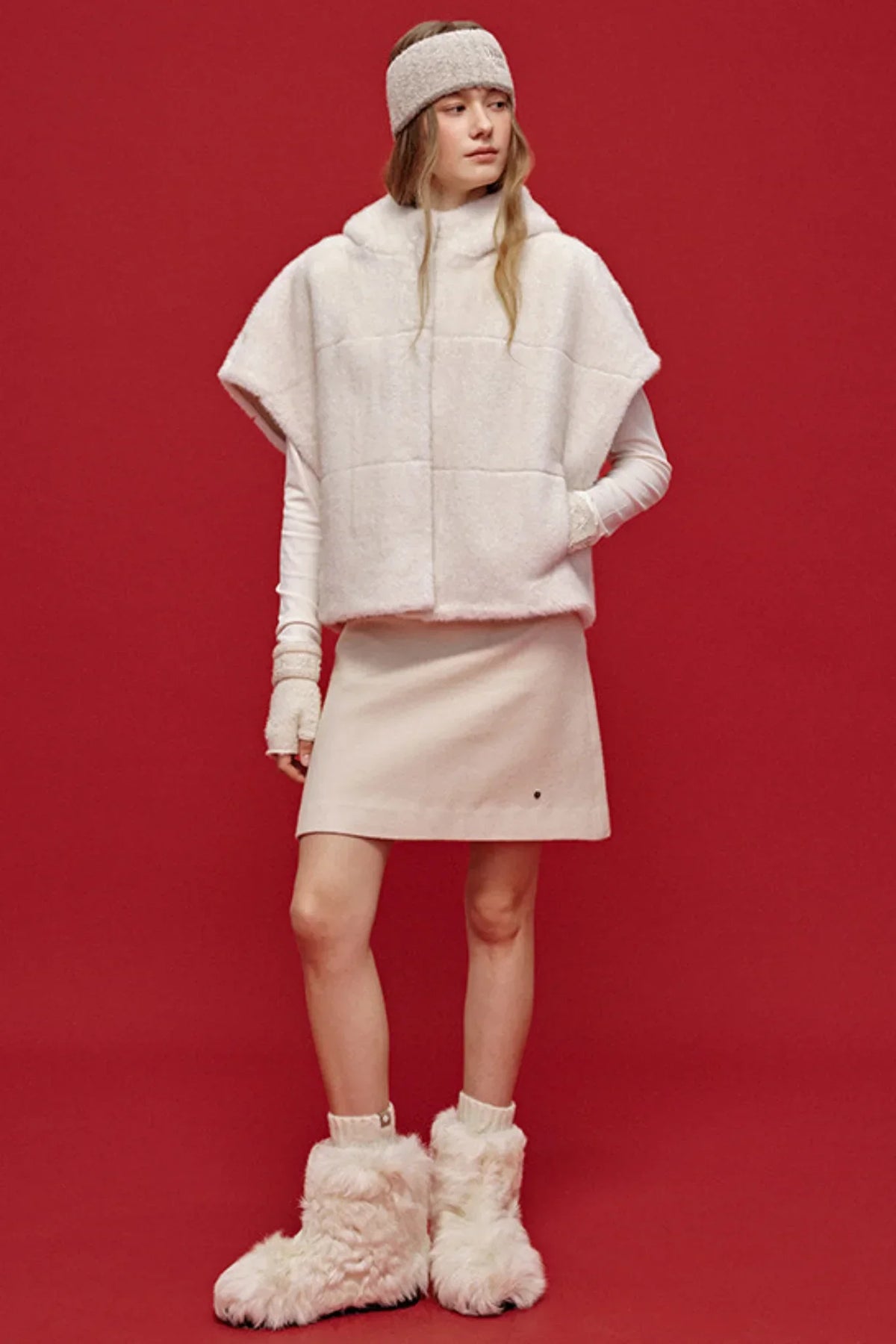 Warm Knitting Poems Sweater