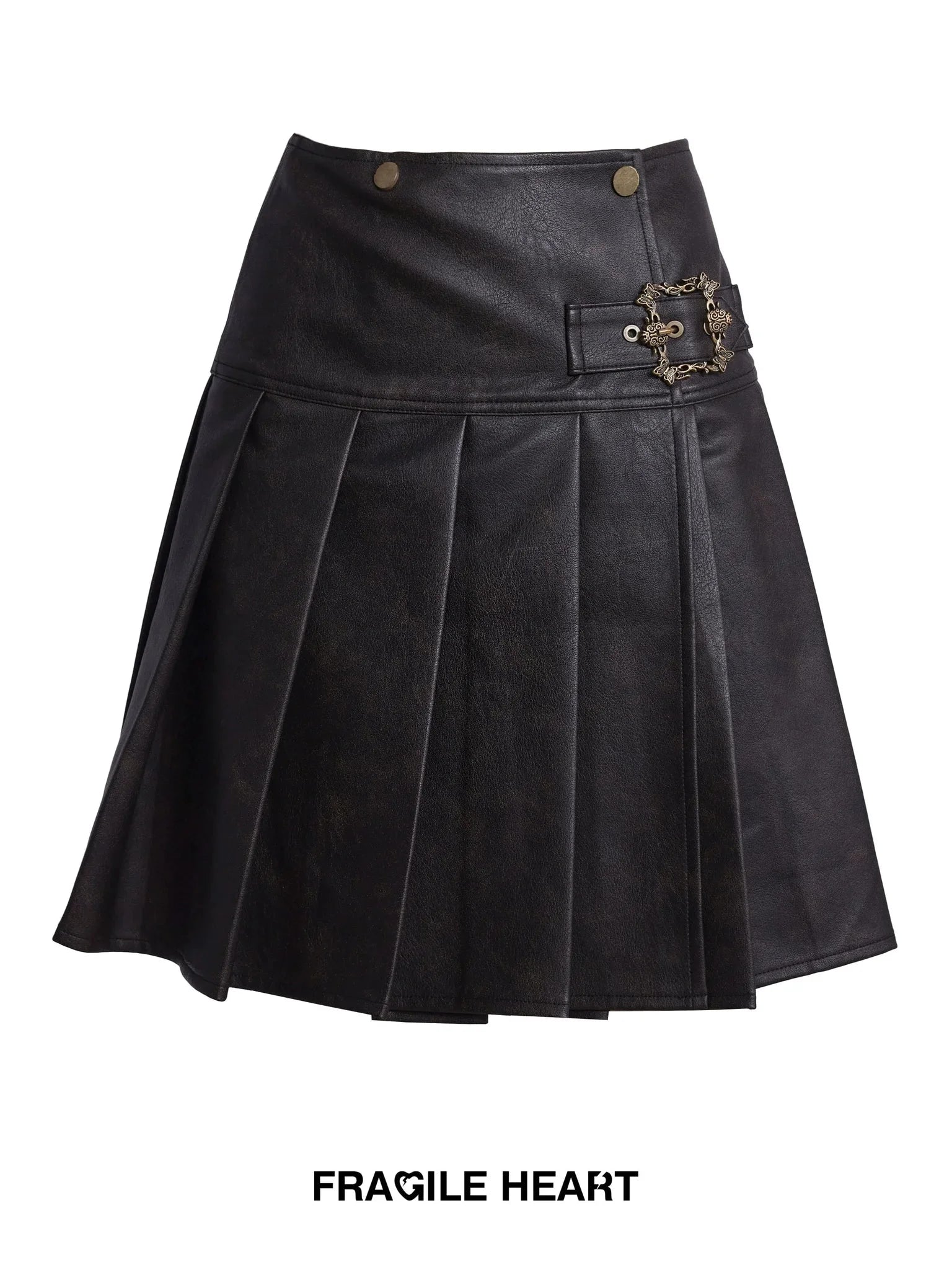 Warmth suede skirt jacket set