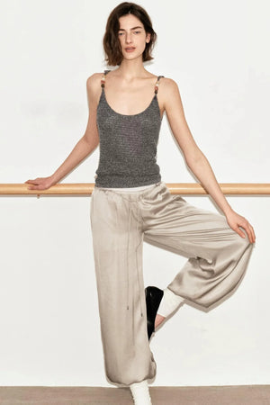 Washi Yarn Beaded Camisole