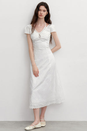 Water-Soluble Summer Dress