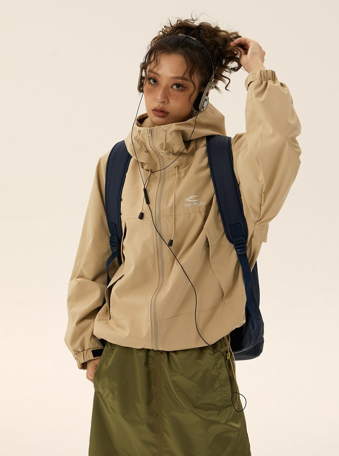 waterproof hiking suit jacket
