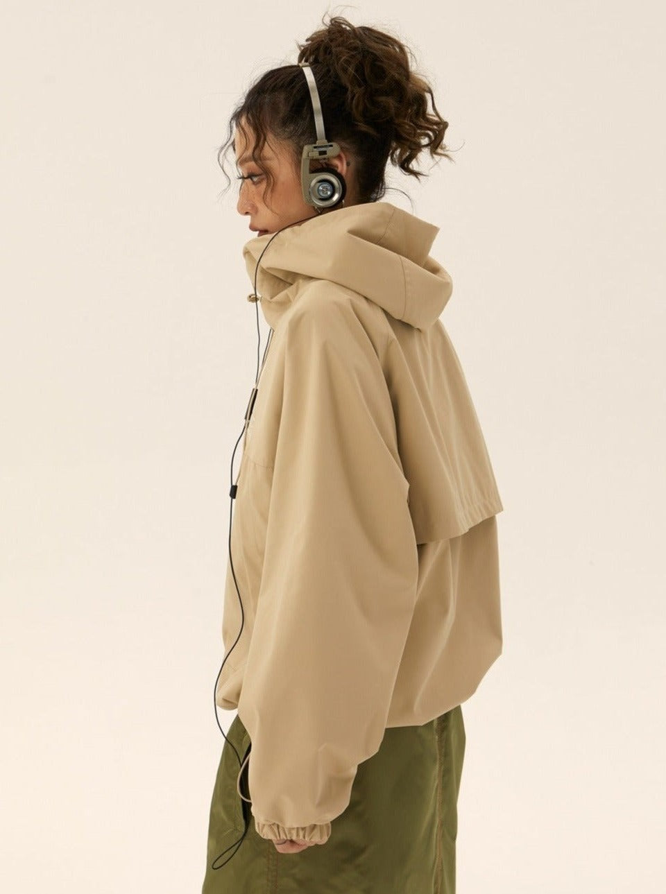 waterproof hiking suit jacket