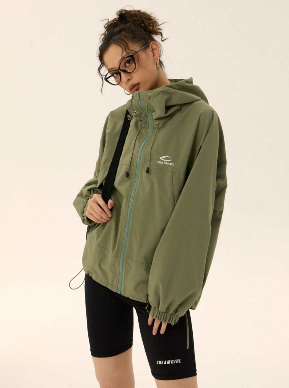waterproof hiking suit jacket