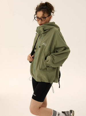waterproof hiking suit jacket
