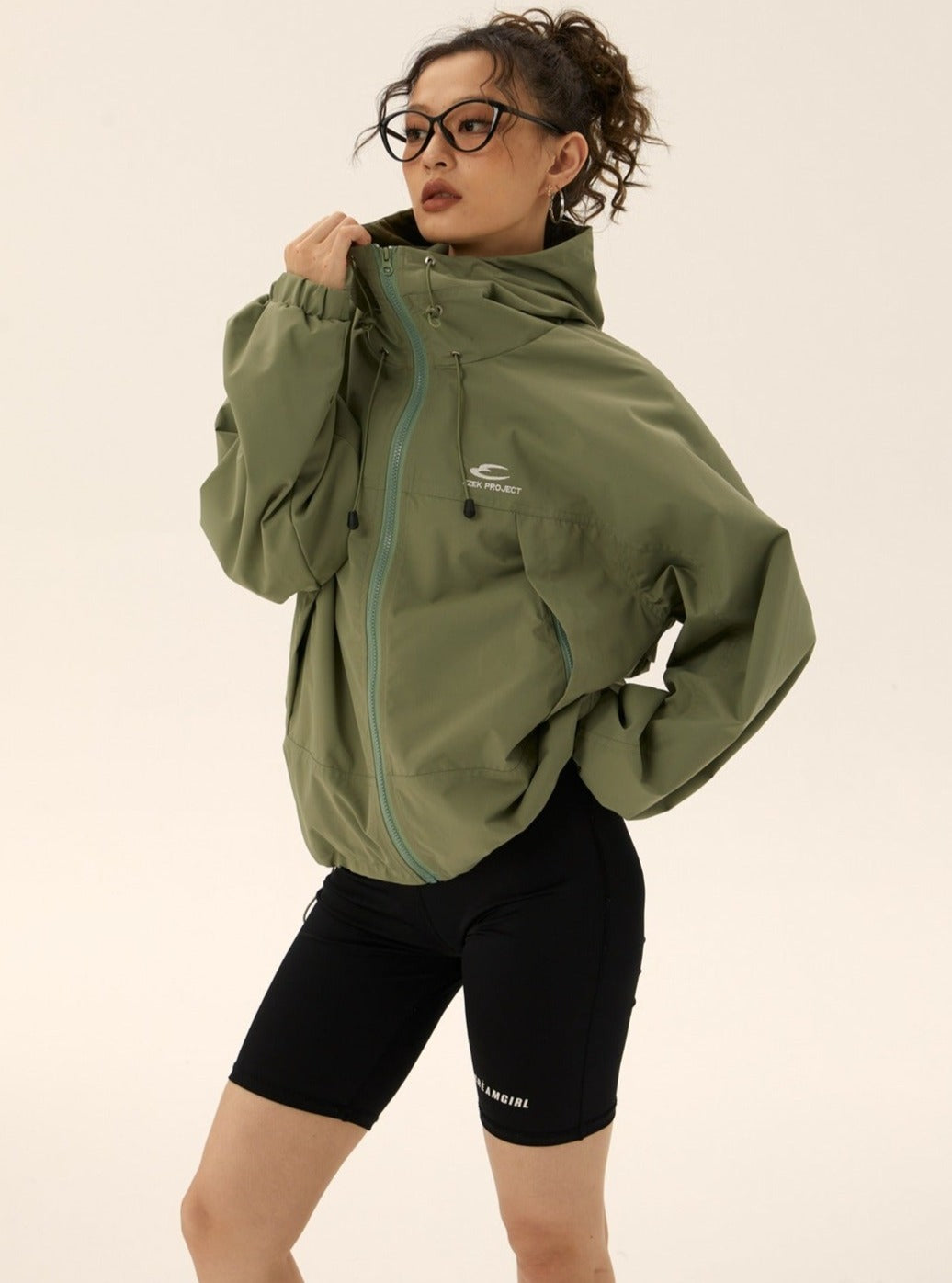 waterproof hiking suit jacket