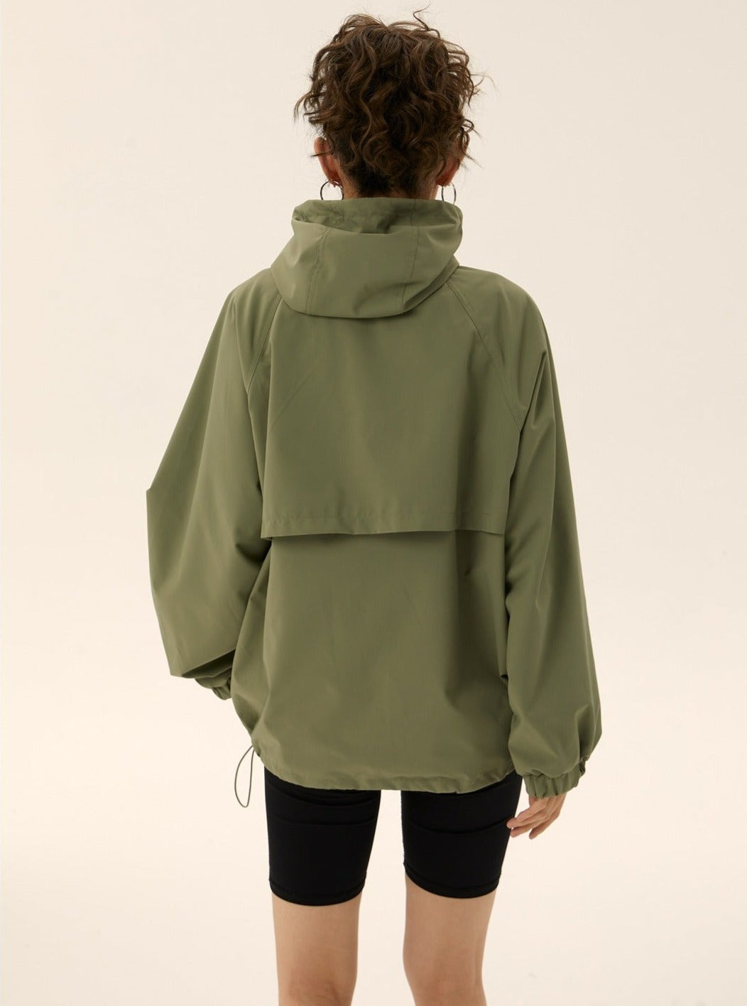 waterproof hiking suit jacket