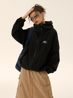 waterproof hiking suit jacket