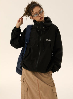 waterproof hiking suit jacket