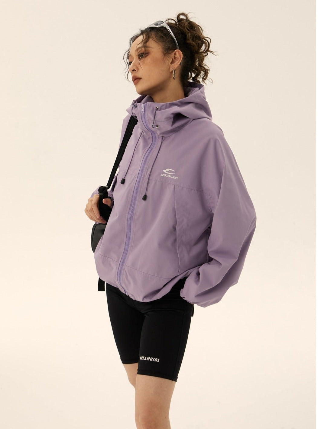 waterproof hiking suit jacket