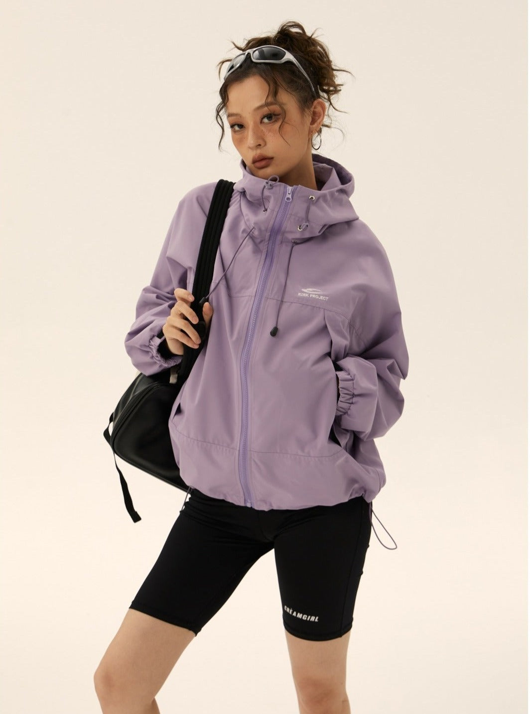 waterproof hiking suit jacket