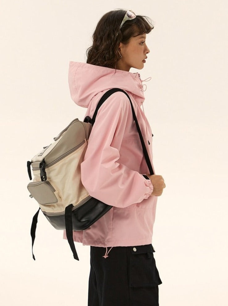 waterproof hiking suit jacket
