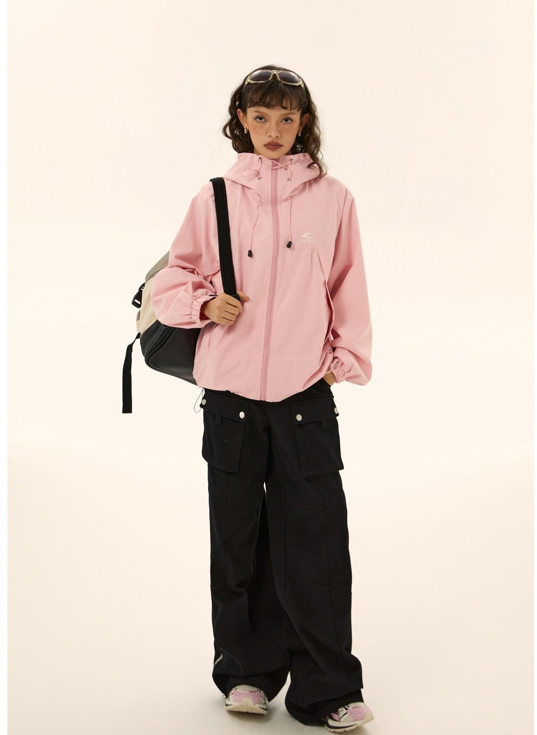 waterproof hiking suit jacket