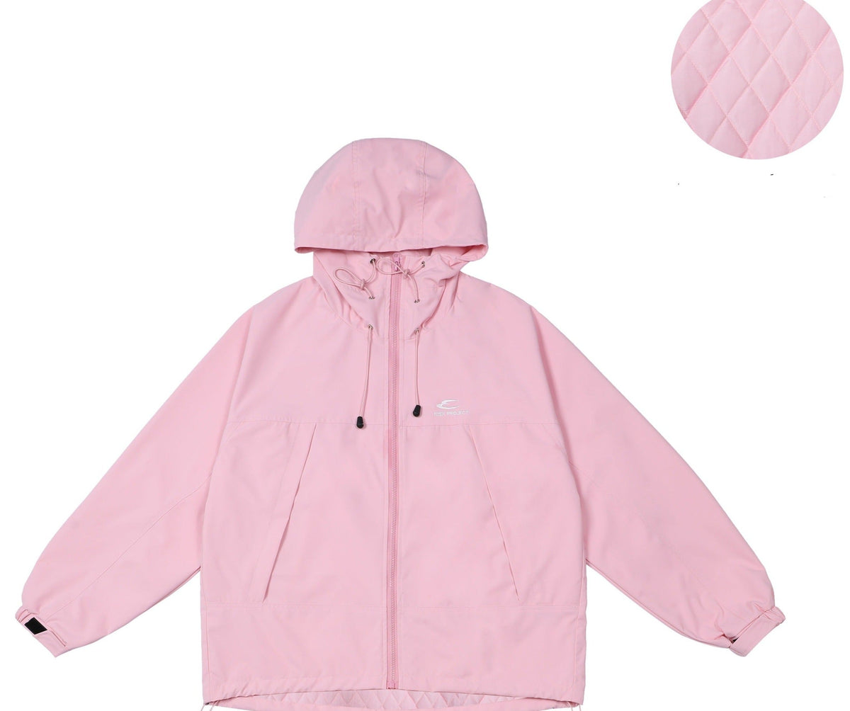waterproof hiking suit jacket